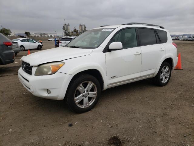 TOYOTA RAV4 2007 jtmbd32v375099109