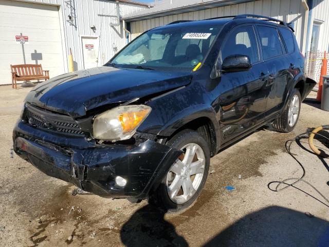 TOYOTA RAV4 SPORT 2007 jtmbd32v376027109