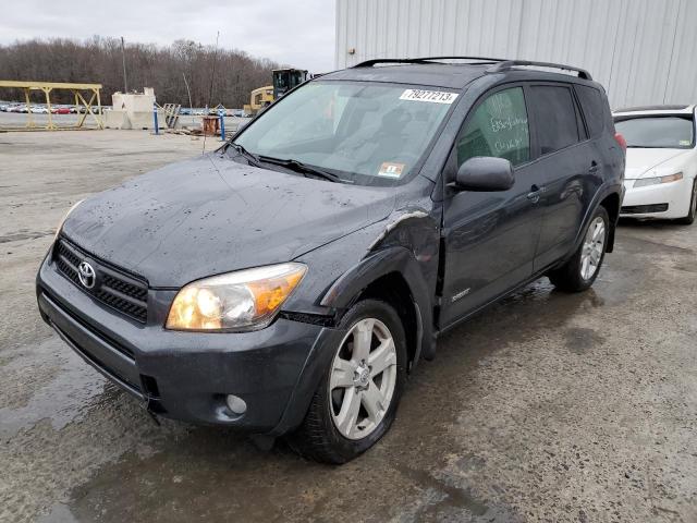 TOYOTA RAV4 2007 jtmbd32v376033573