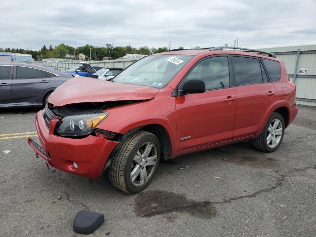 TOYOTA RAV4 SPORT 2008 jtmbd32v386060581