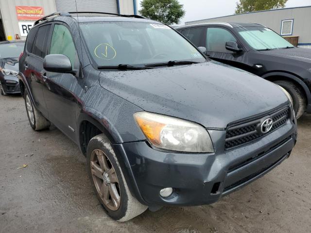 TOYOTA RAV4 SPORT 2007 jtmbd32v475071089