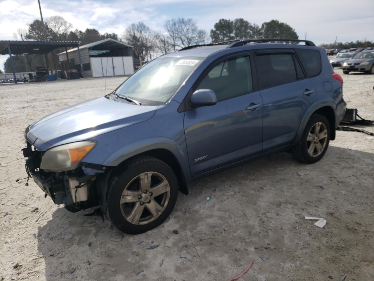 TOYOTA RAV 4 2007 jtmbd32v475075370