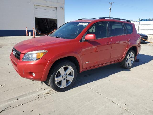 TOYOTA RAV4 SPORT 2007 jtmbd32v476035185