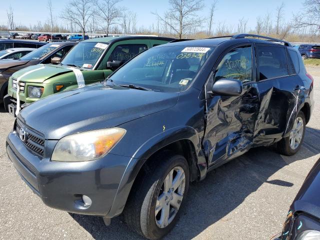 TOYOTA RAV4 2007 jtmbd32v476038300