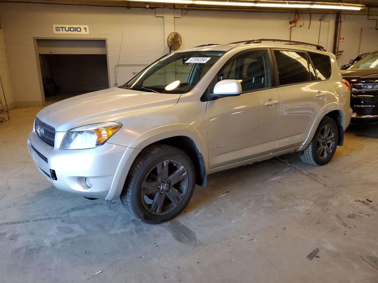 TOYOTA RAV 4 2008 jtmbd32v485158136