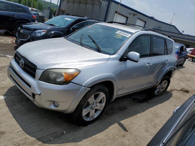 TOYOTA RAV4 2006 jtmbd32v565000935