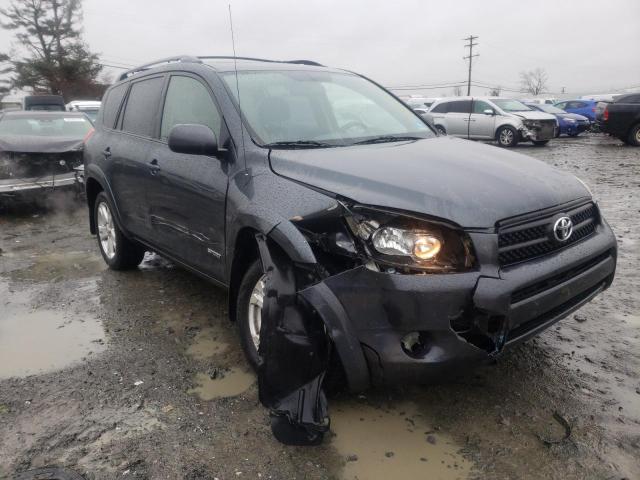 TOYOTA RAV4 SPORT 2007 jtmbd32v575063342