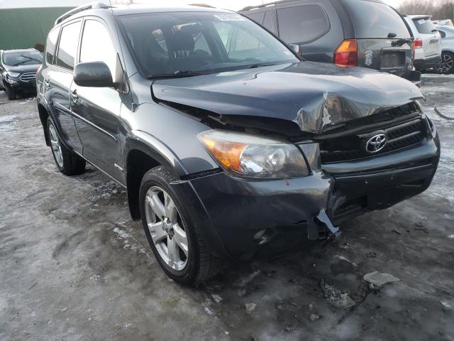 TOYOTA RAV4 SPORT 2007 jtmbd32v576049189