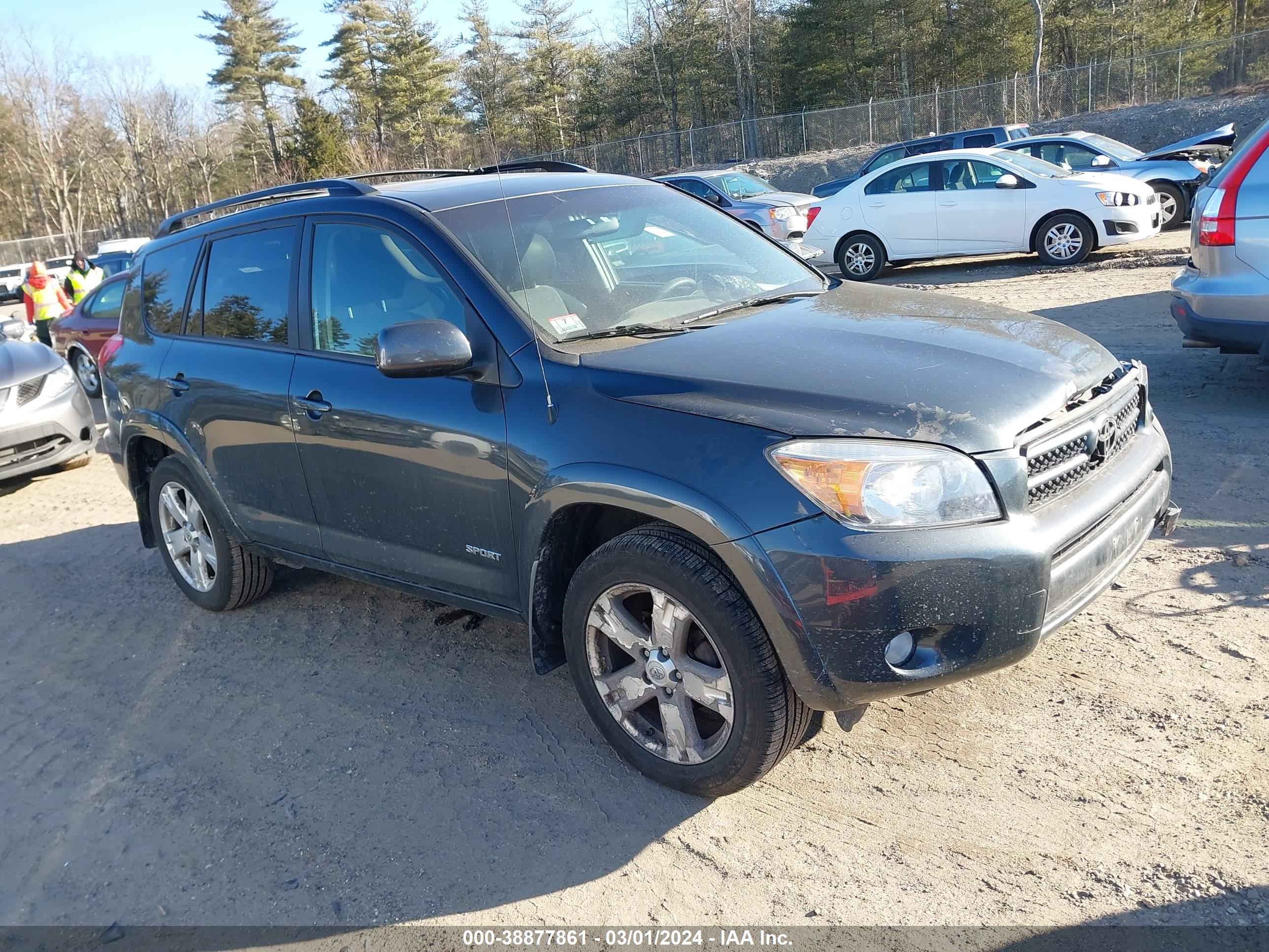 TOYOTA RAV 4 2008 jtmbd32v585138672