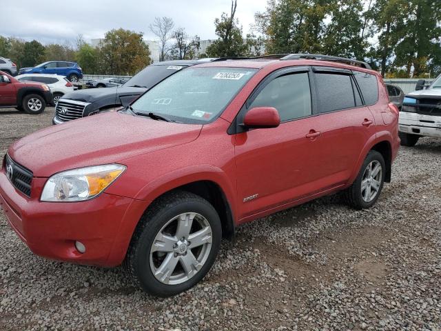 TOYOTA RAV4 SPORT 2008 jtmbd32v586056886