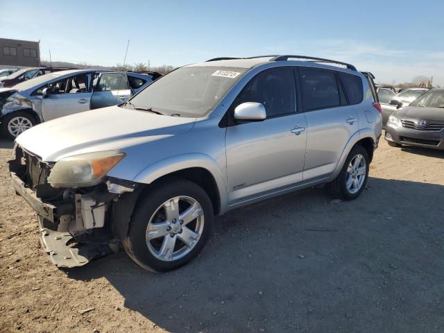 TOYOTA RAV4 2008 jtmbd32v586071341