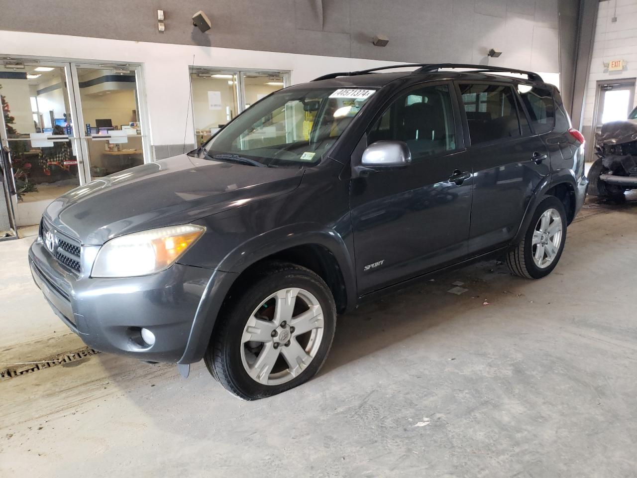 TOYOTA RAV 4 2006 jtmbd32v665015783