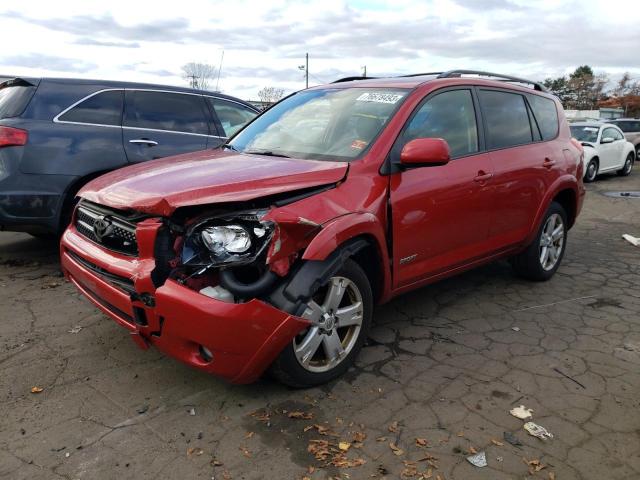 TOYOTA RAV4 2007 jtmbd32v675098357