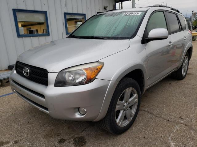 TOYOTA RAV4 SPORT 2007 jtmbd32v676036726