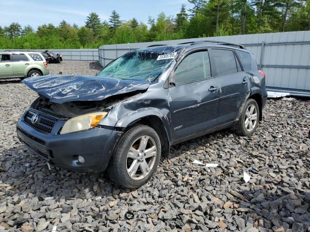 TOYOTA RAV4 2007 jtmbd32v676049525