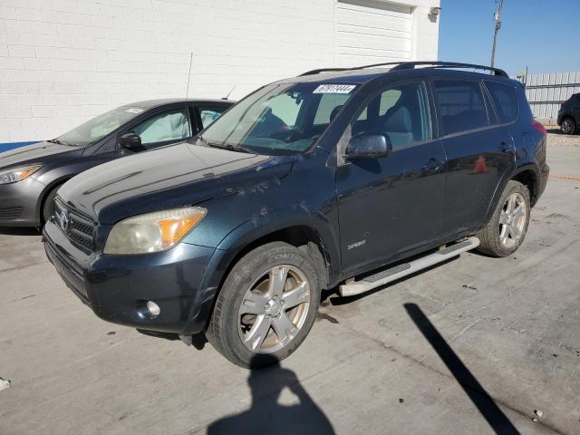 TOYOTA RAV4 SPORT 2008 jtmbd32v685186049