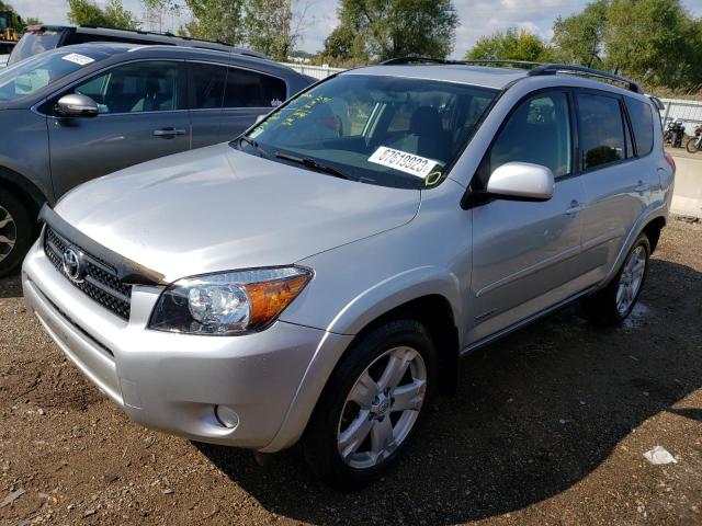 TOYOTA RAV4 SPORT 2006 jtmbd32v765041664