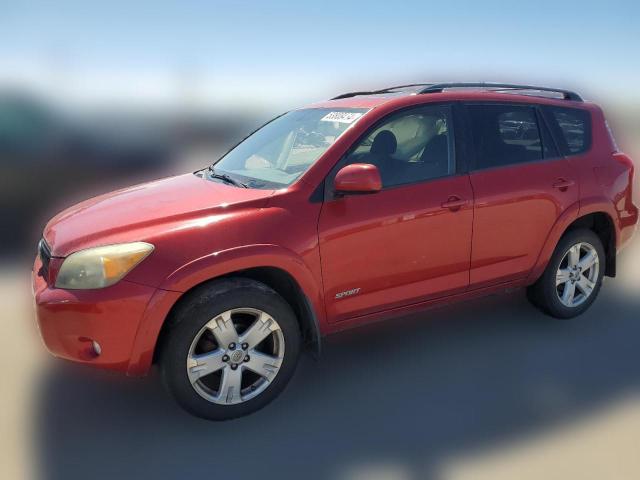 TOYOTA RAV4 2006 jtmbd32v766019108