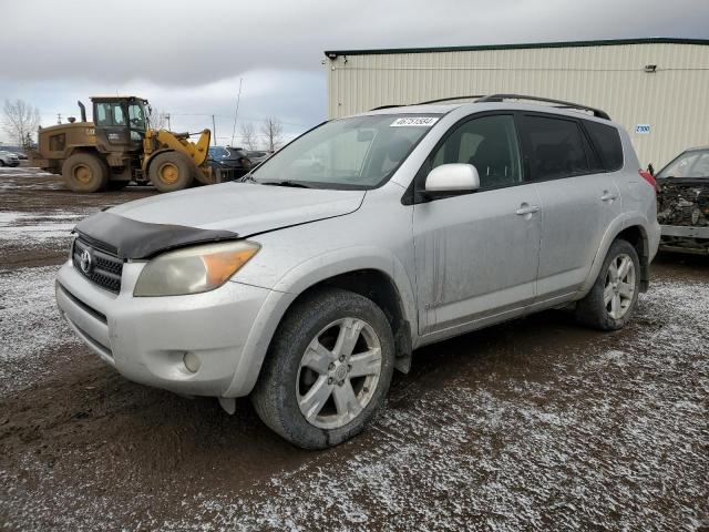 TOYOTA RAV4 2008 jtmbd32v786056470