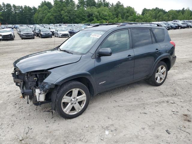 TOYOTA RAV4 2008 jtmbd32v786084009