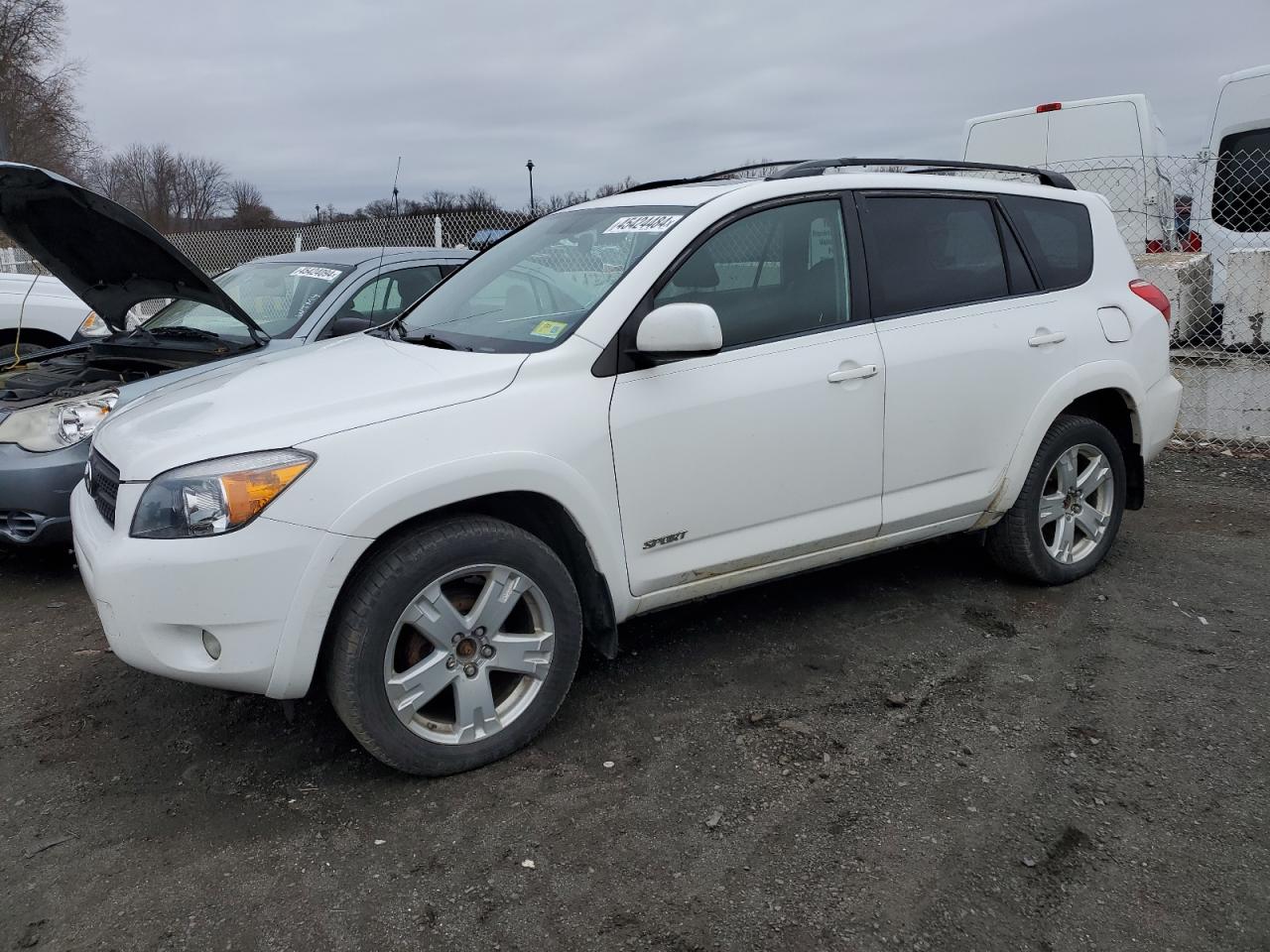 TOYOTA RAV 4 2008 jtmbd32v786089372