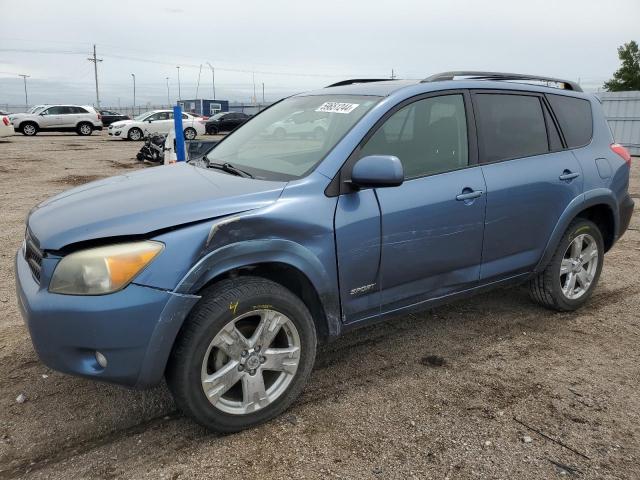 TOYOTA RAV4 2006 jtmbd32v865026929