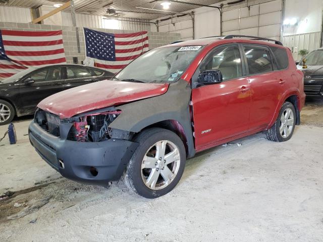 TOYOTA RAV4 2006 jtmbd32v865037686