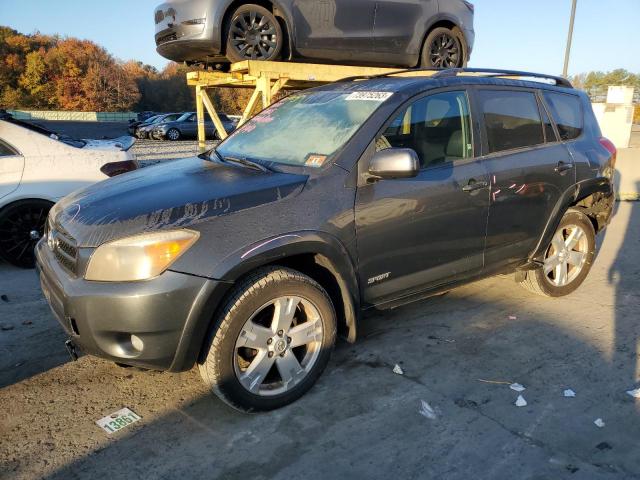 TOYOTA RAV4 2006 jtmbd32v866012278