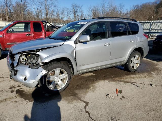 TOYOTA RAV4 2006 jtmbd32v866013012