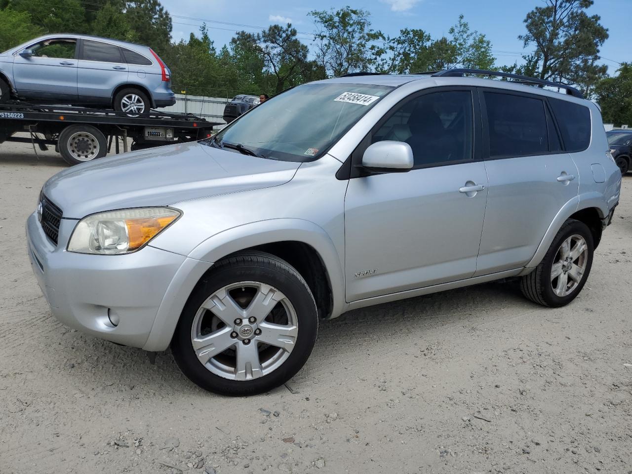 TOYOTA RAV 4 2007 jtmbd32v876035772