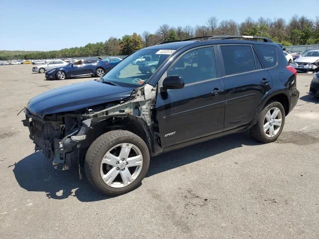 TOYOTA RAV4 SPORT 2007 jtmbd32v876051406