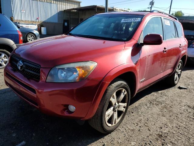 TOYOTA RAV4 SPORT 2006 jtmbd32v965038796