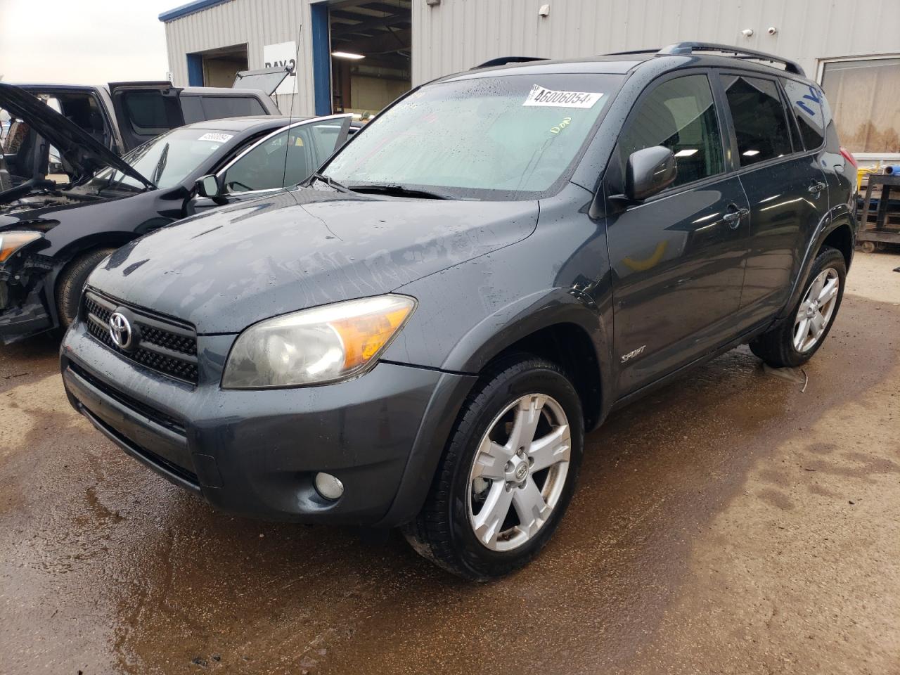 TOYOTA RAV 4 2007 jtmbd32v975123557