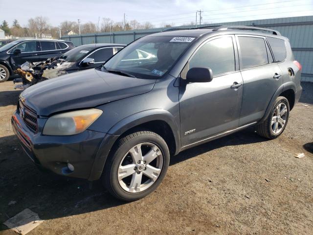 TOYOTA RAV4 2008 jtmbd32v986083346