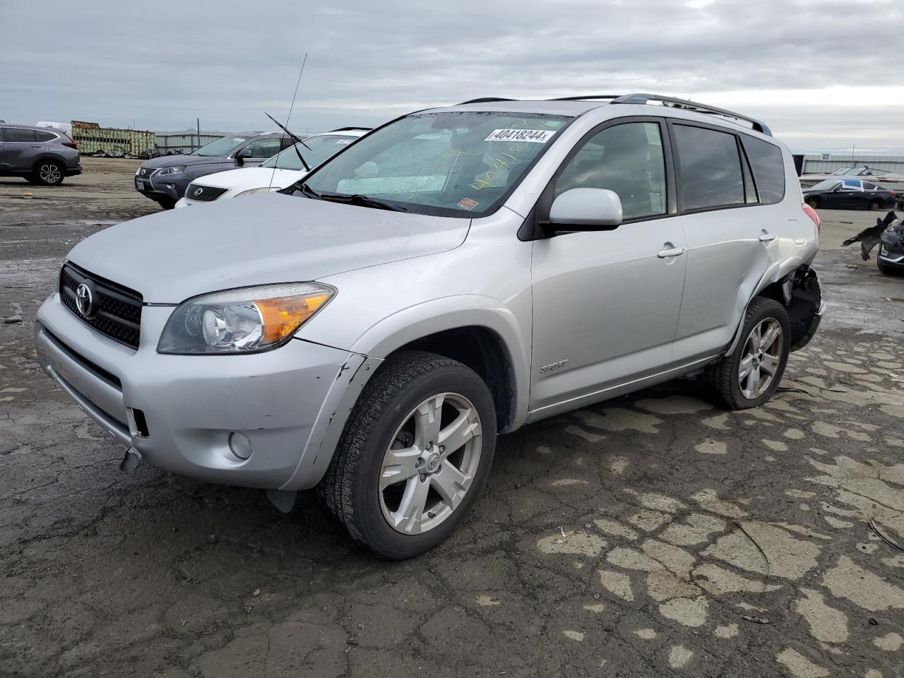 TOYOTA RAV 4 2006 jtmbd32vx65011820