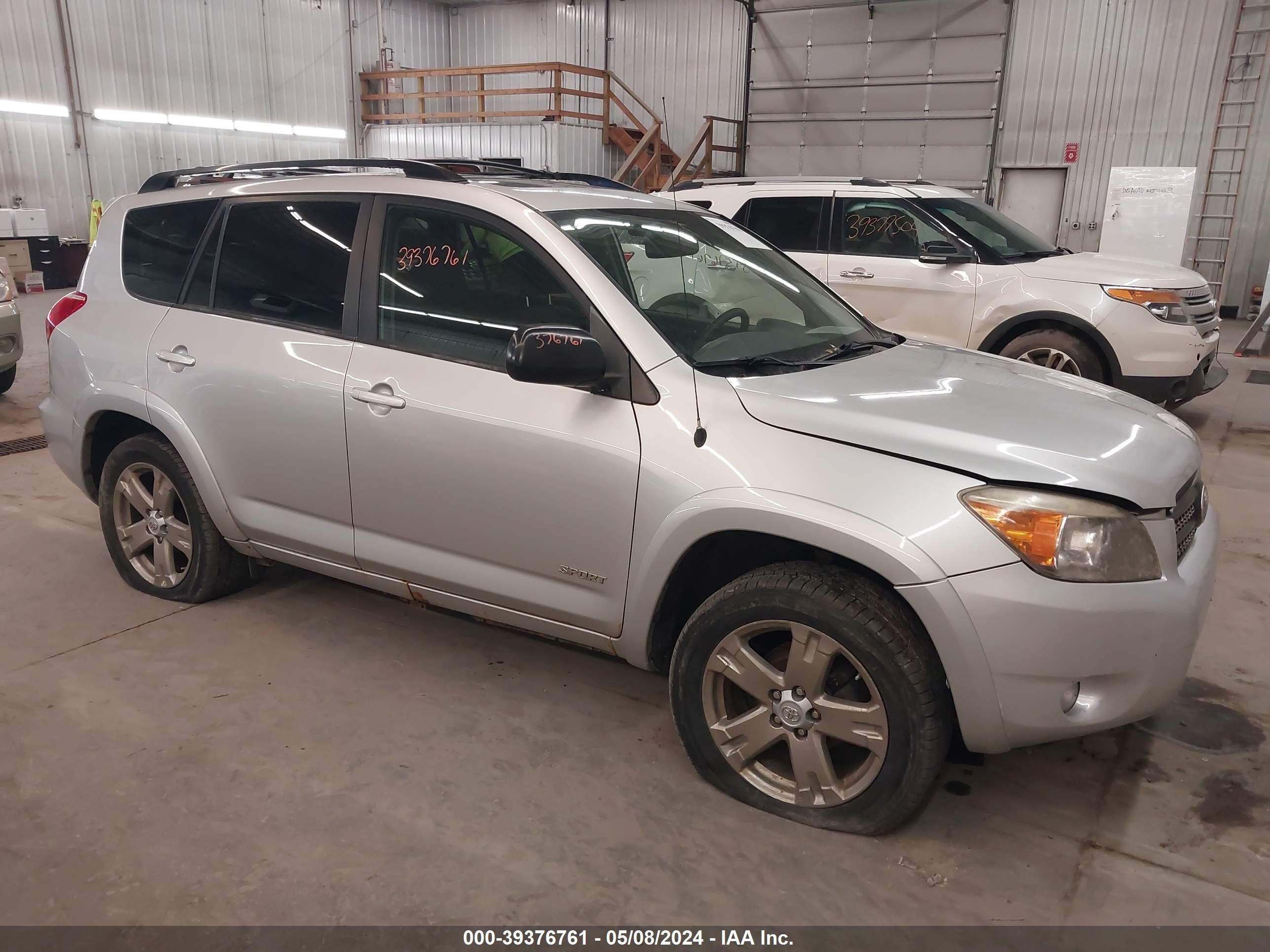 TOYOTA RAV 4 2006 jtmbd32vx65025295