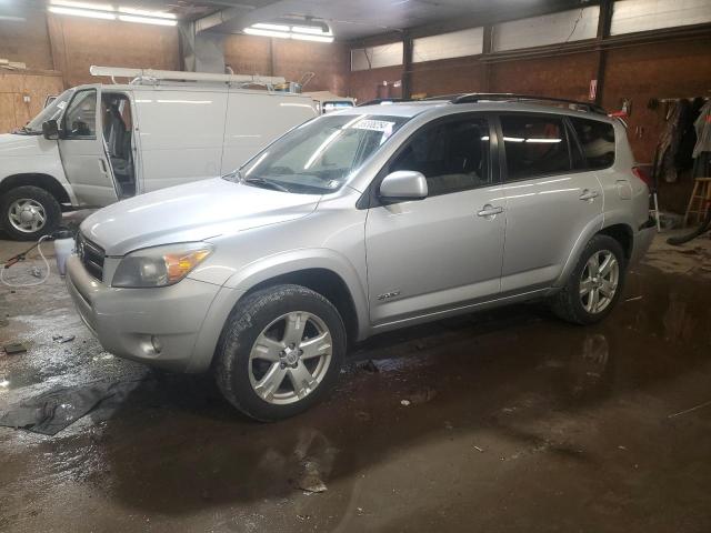 TOYOTA RAV4 SPORT 2007 jtmbd32vx75077401