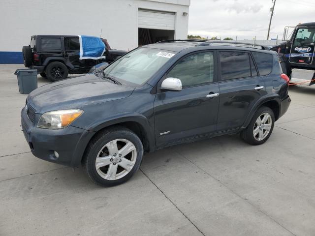 TOYOTA RAV4 SPORT 2007 jtmbd32vx76048474