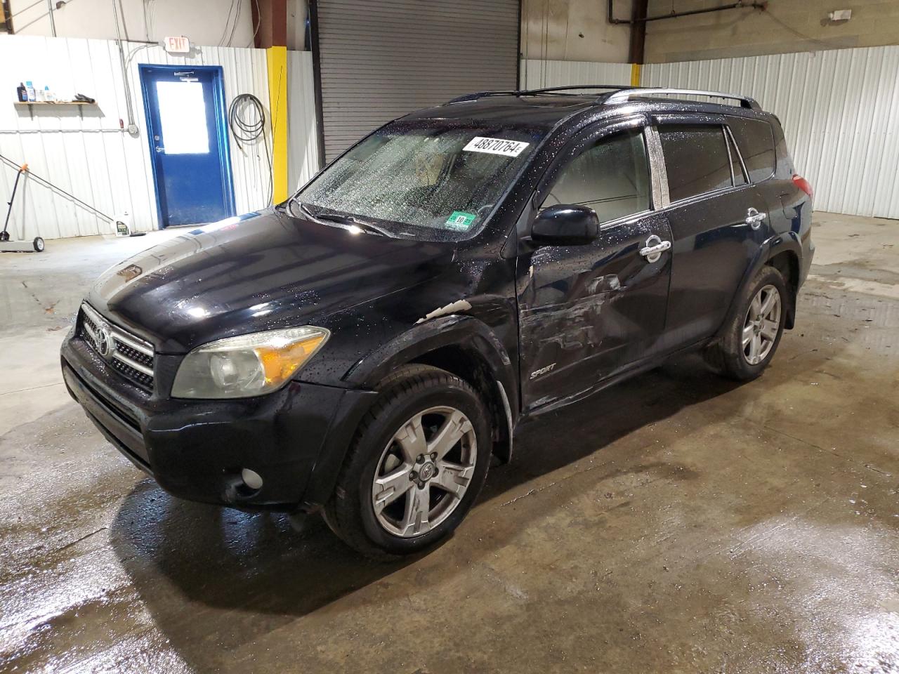 TOYOTA RAV 4 2008 jtmbd32vx85154303