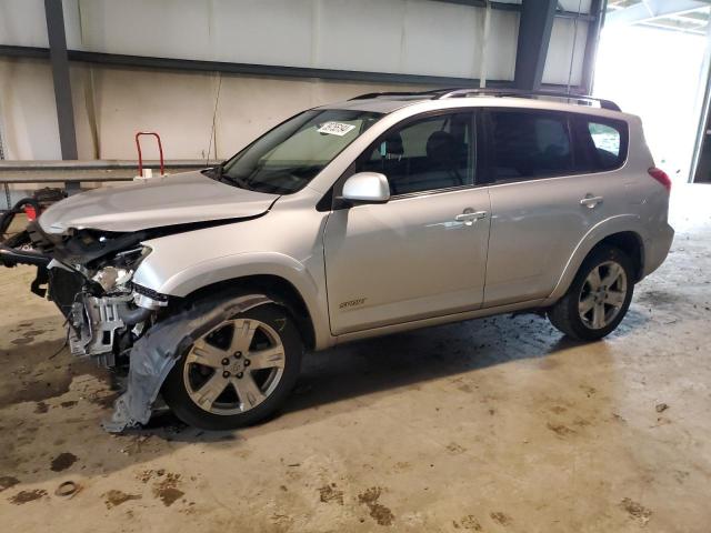 TOYOTA RAV4 2008 jtmbd32vx85181436