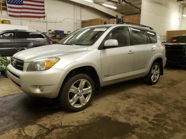 TOYOTA RAV4 2008 jtmbd32vx85201135