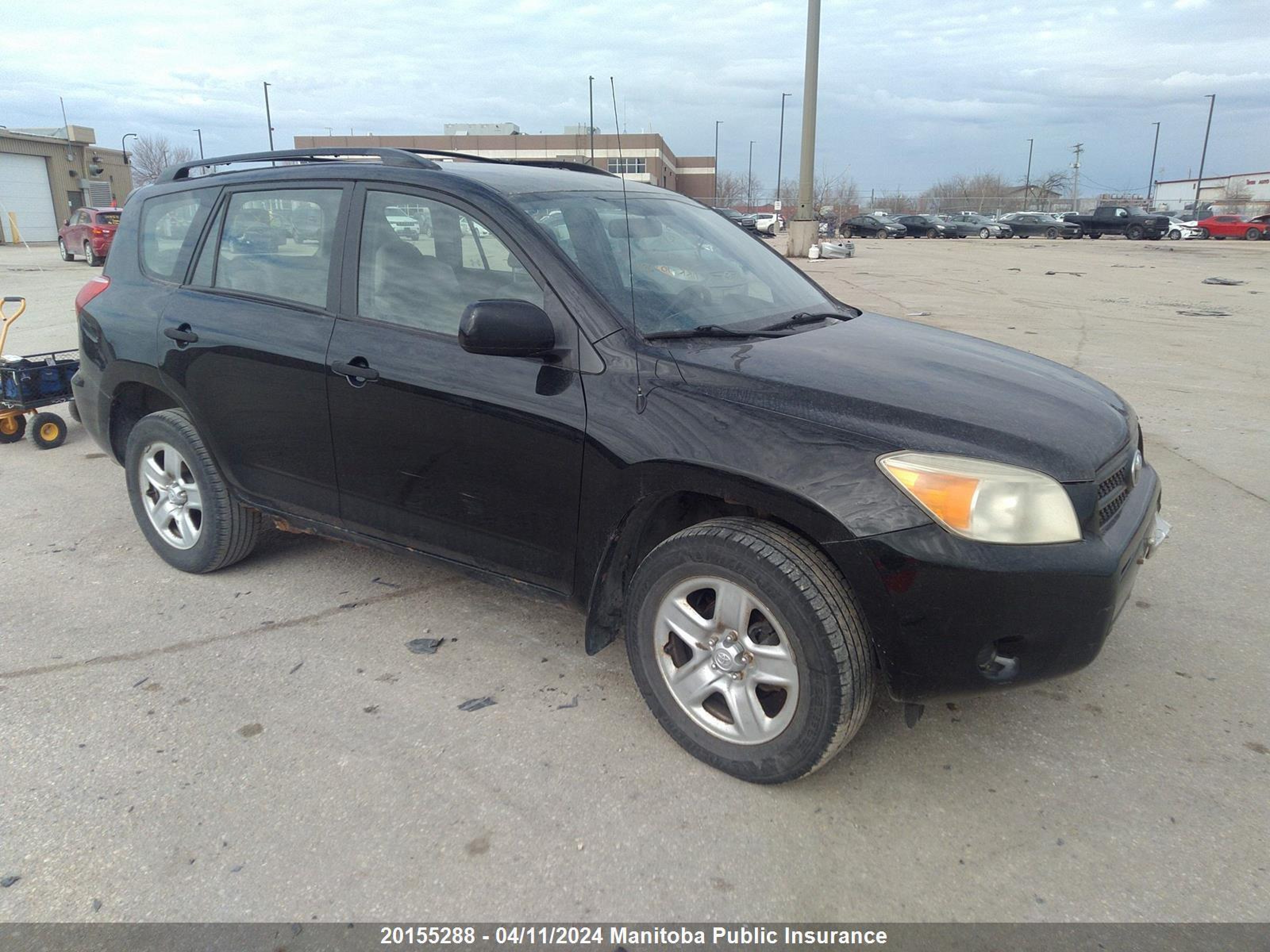 TOYOTA RAV 4 2006 jtmbd33v066005453