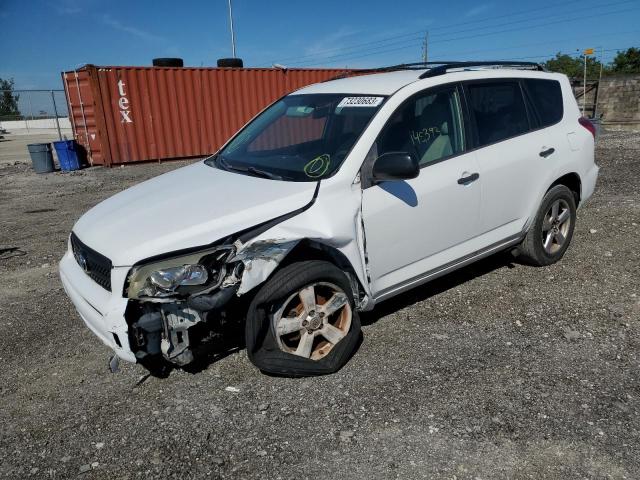 TOYOTA RAV4 2006 jtmbd33v066010233