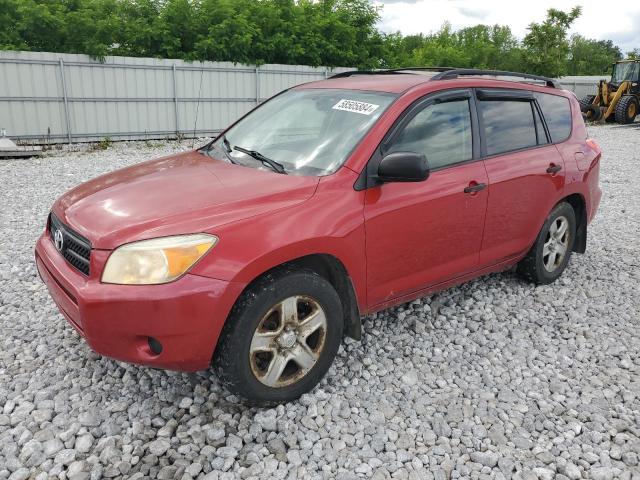 TOYOTA RAV4 2006 jtmbd33v066013634