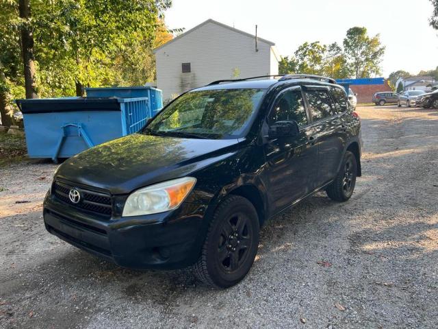 TOYOTA RAV4 2006 jtmbd33v066014721