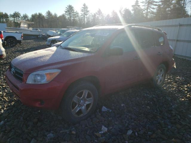 TOYOTA RAV4 2007 jtmbd33v075067670