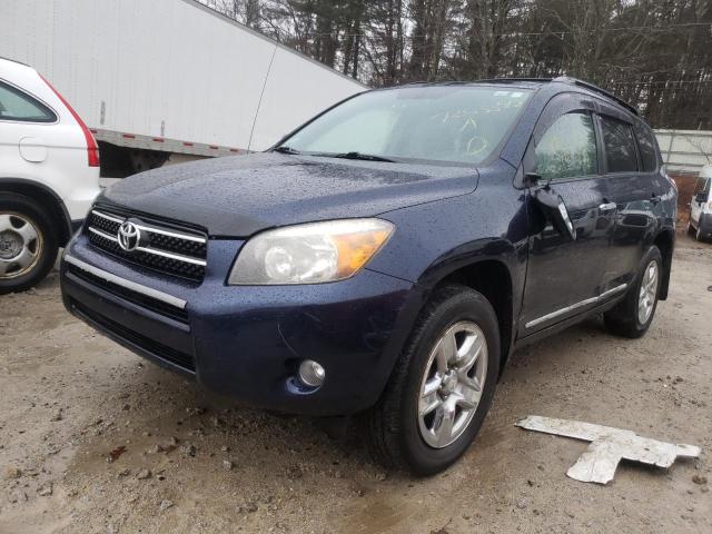 TOYOTA RAV4 2007 jtmbd33v075072819