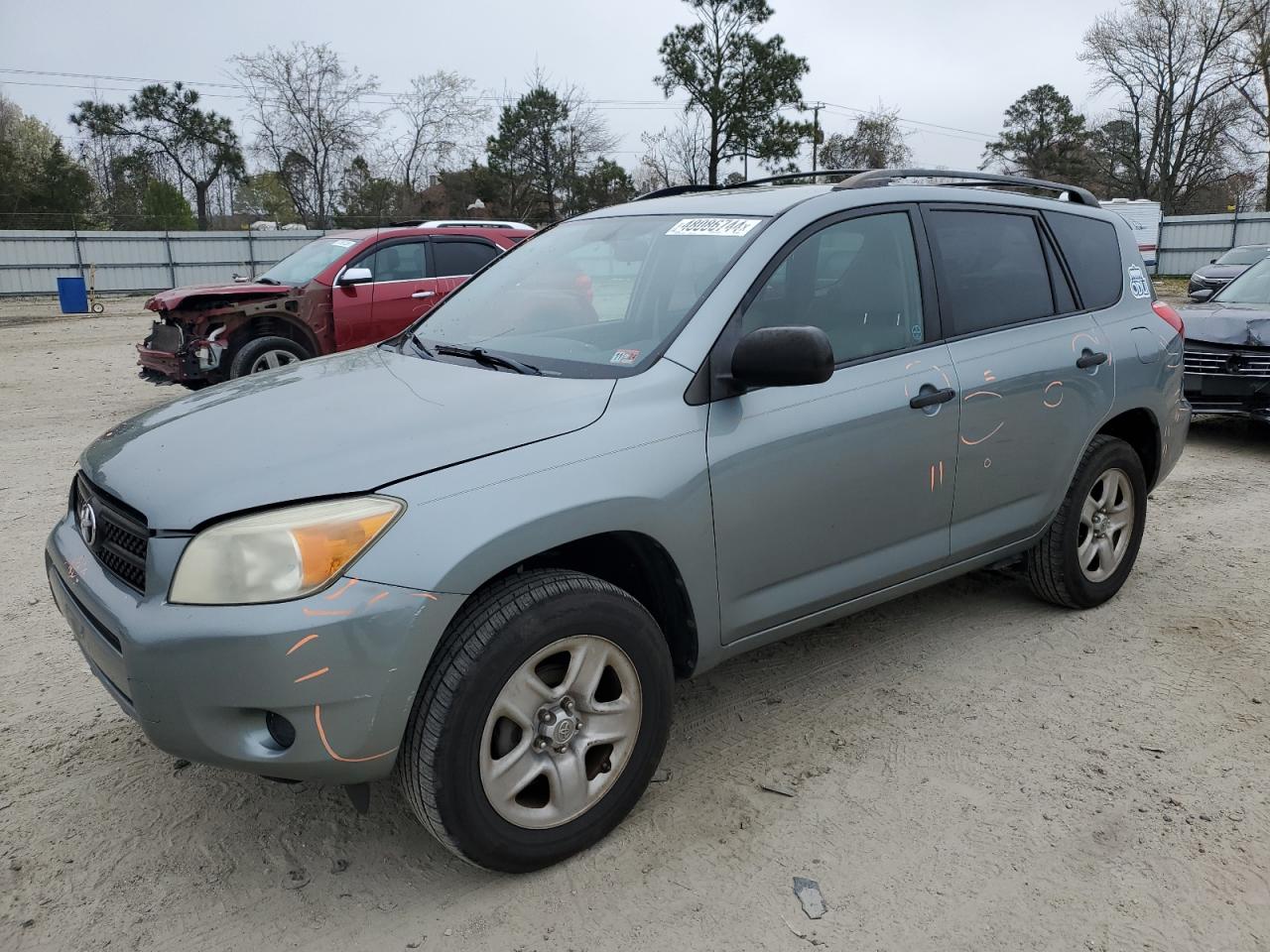 TOYOTA RAV 4 2007 jtmbd33v075091788