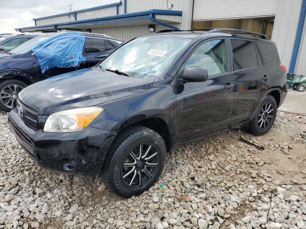 TOYOTA RAV 4 2007 jtmbd33v075116995