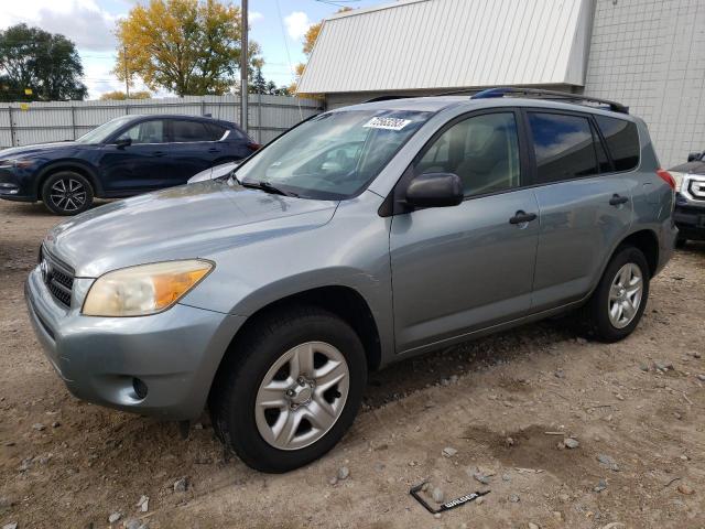 TOYOTA RAV4 2007 jtmbd33v076027518